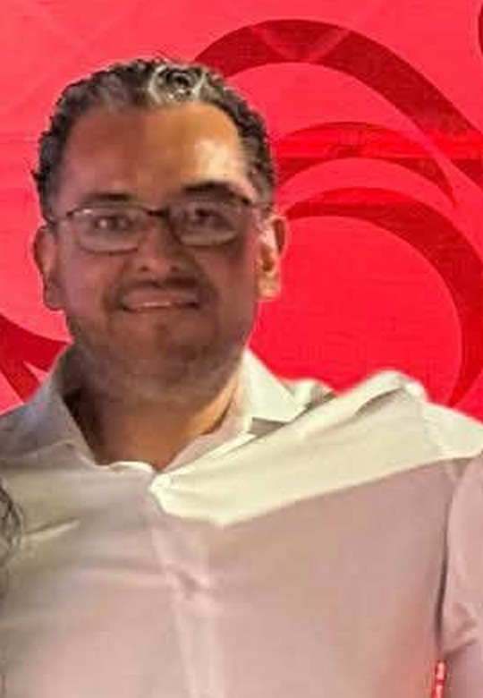 Alfredo Hernández Ávila